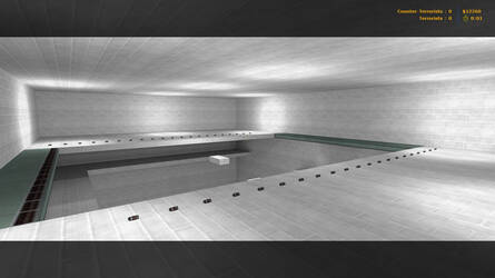 Карта «ae86» для CS 1.6