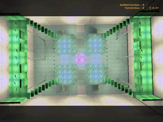 Карта «ah_iceworld» для CS 1.6