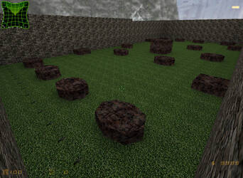 Карта «aim2003» для CS 1.6