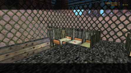 Карта «aim_14-18» для CS 1.6