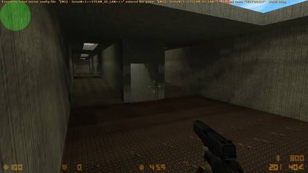 Карта «aim_3way» для CS 1.6