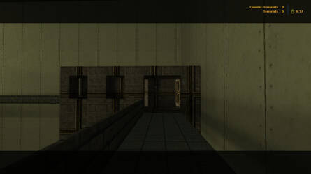 Карта «aim_4towers» для CS 1.6