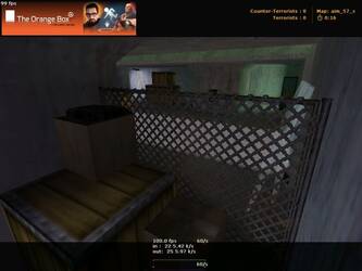 Карта «aim_57_x» для CS 1.6