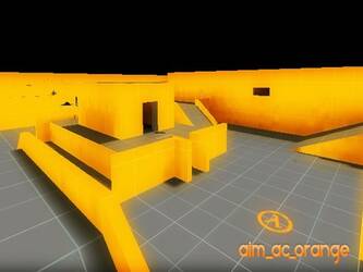 Карта «aim_ac_orange» для CS 1.6