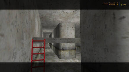 Карта «aim_ace_glock» для CS 1.6