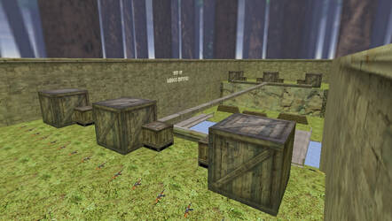 Карта «aim_agdalo» для CS 1.6