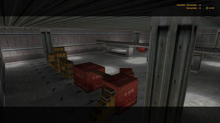 Карта «aim_aim» для CS 1.6