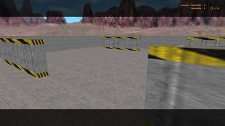 Карта «aim_ak-ak_v1» для CS 1.6