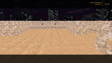 Карта «aim_ak-colt_pimouz» для CS 1.6