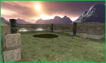 Карта «aim_ak-colt_rmk» для CS 1.6