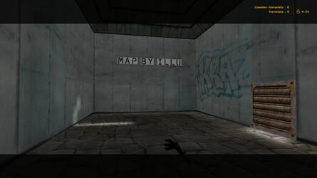 Карта «aim_ak-colt_towers» для CS 1.6