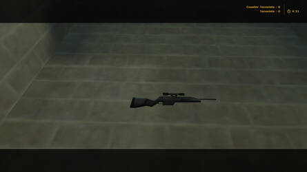 Карта «aim_ak-colt_xz!b!t» для CS 1.6