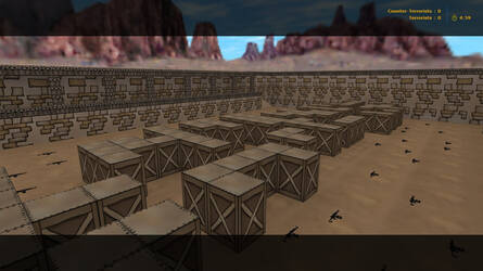 Карта «aim_ak_bender-style» для CS 1.6