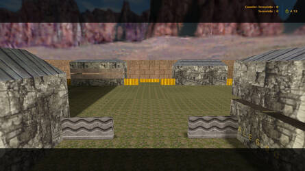 Карта «aim_ak_colt1» для CS 1.6