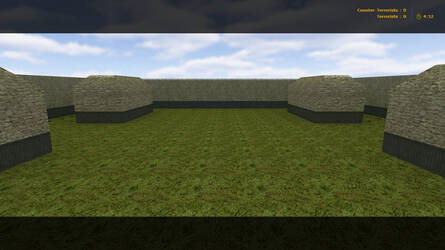 Карта «aim_ak_colt2k4» для CS 1.6