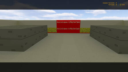 Карта «aim_ak_colt_simpsons» для CS 1.6