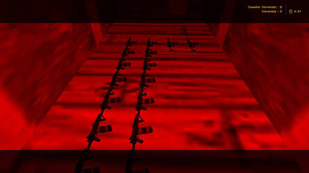 Карта «aim_ak_colt_teleport» для CS 1.6