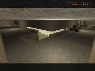 Карта «aim_akay» для CS 1.6