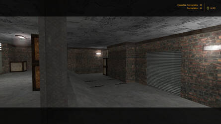 Карта «aim_amd_colt_ak» для CS 1.6