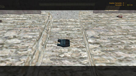 Карта «aim_apelix» для CS 1.6