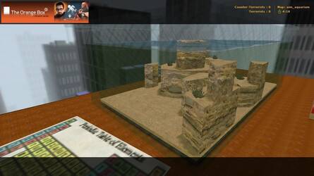 Карта «aim_aquarium» для CS 1.6