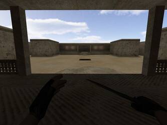 Карта «aim_arabija» для CS 1.6