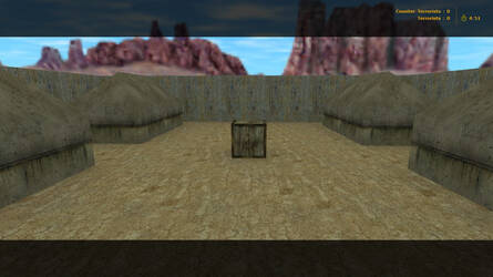 Карта «aim_ass» для CS 1.6