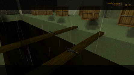 Карта «aim_at_boxes» для CS 1.6