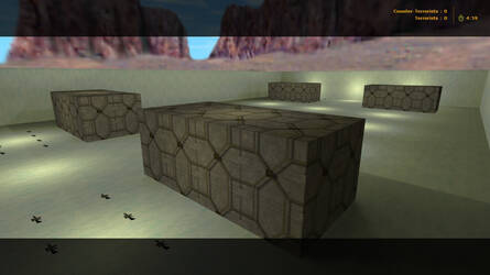 Карта «aim_aug_sig» для CS 1.6