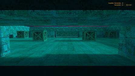 Карта «aim_awp-ngz» для CS 1.6