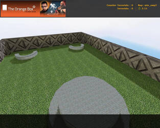 Карта «aim_awp2» для CS 1.6