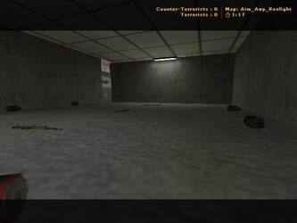 Карта «aim_awp_roofight» для CS 1.6