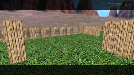 Карта «aim_awpline» для CS 1.6