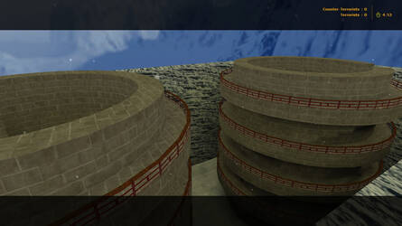 Карта «aim_awpsnipertower» для CS 1.6