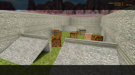 Карта «aim_az_glock» для CS 1.6