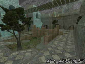 Карта «aim_azrain_cz» для CS 1.6