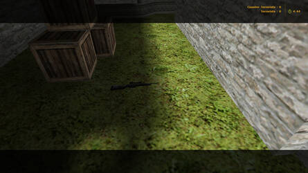 Карта «aim_aztec-big» для CS 1.6