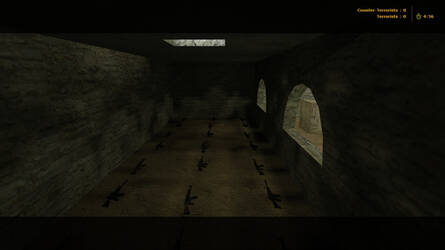 Карта «aim_aztec_force» для CS 1.6