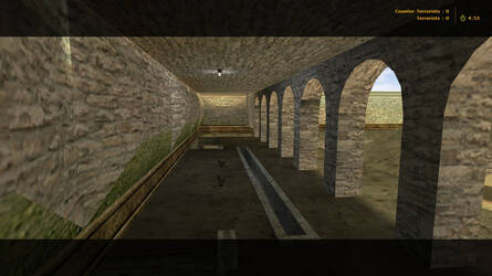 Карта «aim_aztec_s» для CS 1.6