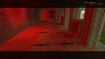 Карта «aim_aztecatt» для CS 1.6