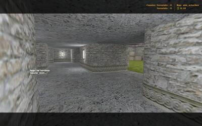 Карта «aim_aztecbox» для CS 1.6