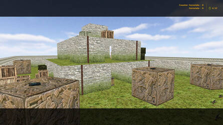 Карта «aim_aztecworld» для CS 1.6