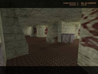 Карта «aim_battlefield2» для CS 1.6