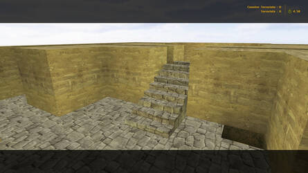 Карта «aim_battleground» для CS 1.6