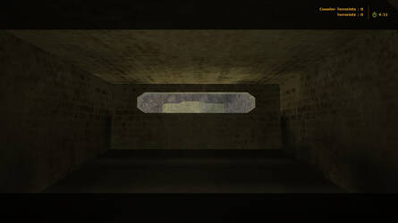 Карта «aim_bazze» для CS 1.6