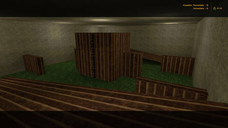 Карта «aim_big» для CS 1.6