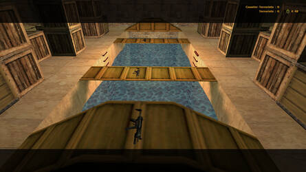 Карта «aim_bighouse» для CS 1.6