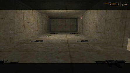 Карта «aim_bmap» для CS 1.6