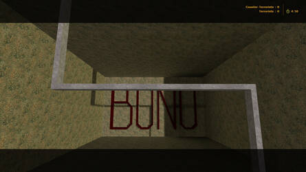 Карта «aim_bono» для CS 1.6