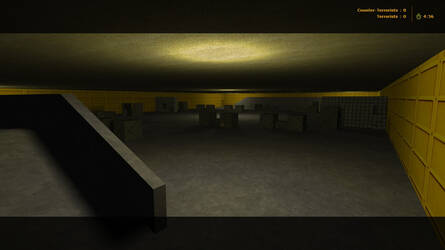 Карта «aim_brakka» для CS 1.6